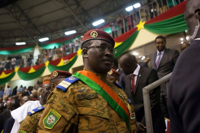 Le gouvernement burkinabé promet d'enquêter sur l'ère Compaoré