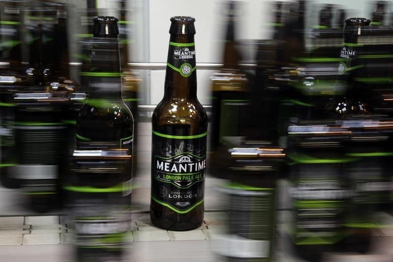 Sabmiller rachete le brasseur meantime