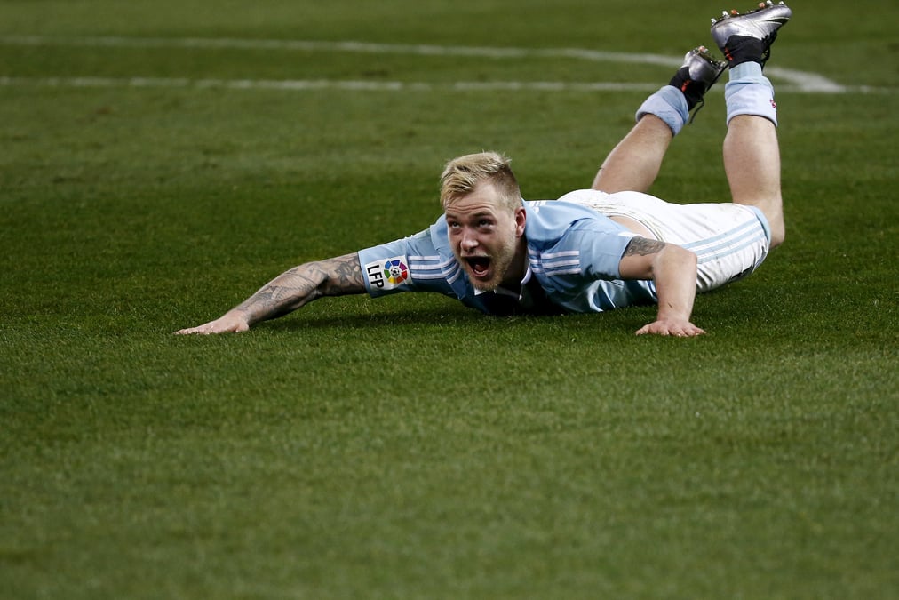 Le celta vigo depasse eibar, l'espanyol barcelone se donne de l'air