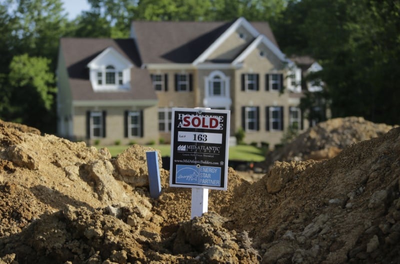 L'indice de confiance des professionnels du secteur de l'immobilier americain recule en janvier