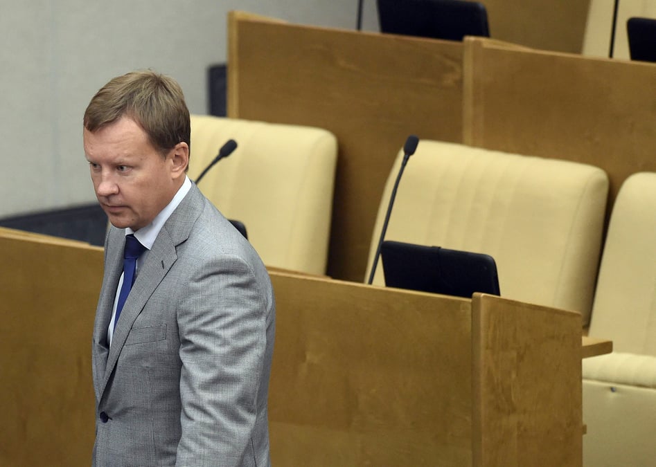 Un ancien depute russe tue en ukraine