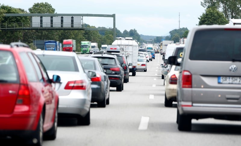 En allemagne, le marche auto en hausse de 1,5% en juillet