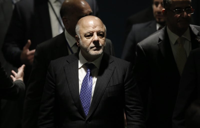 Le gouvernement irakien reconnait des abus a mossoul