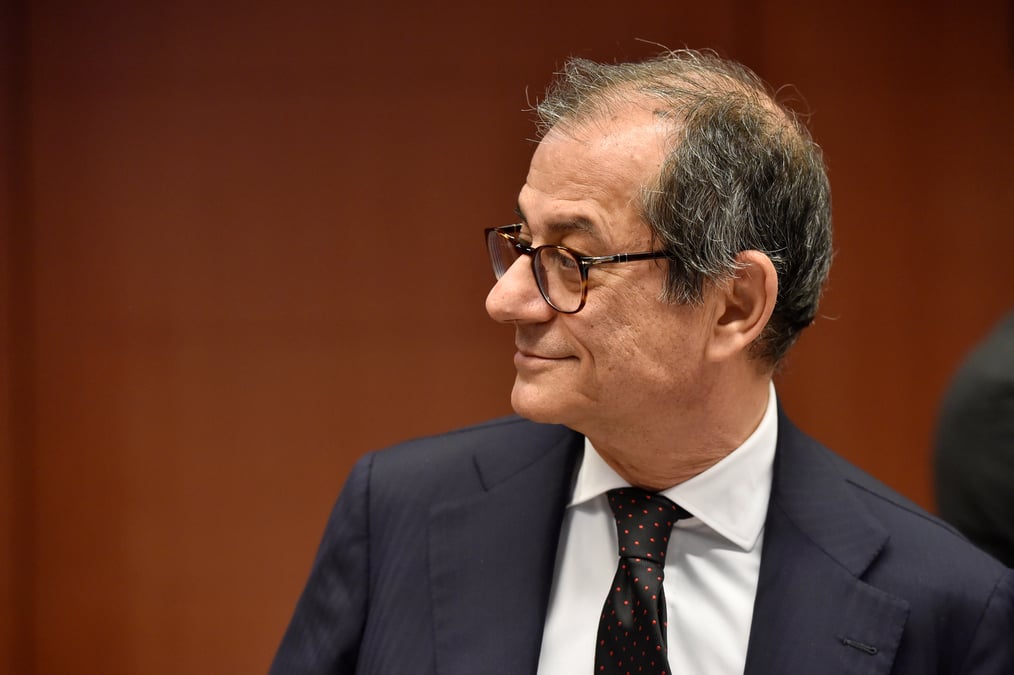 L'italie veut conclure un accord avec la ce ce lundis