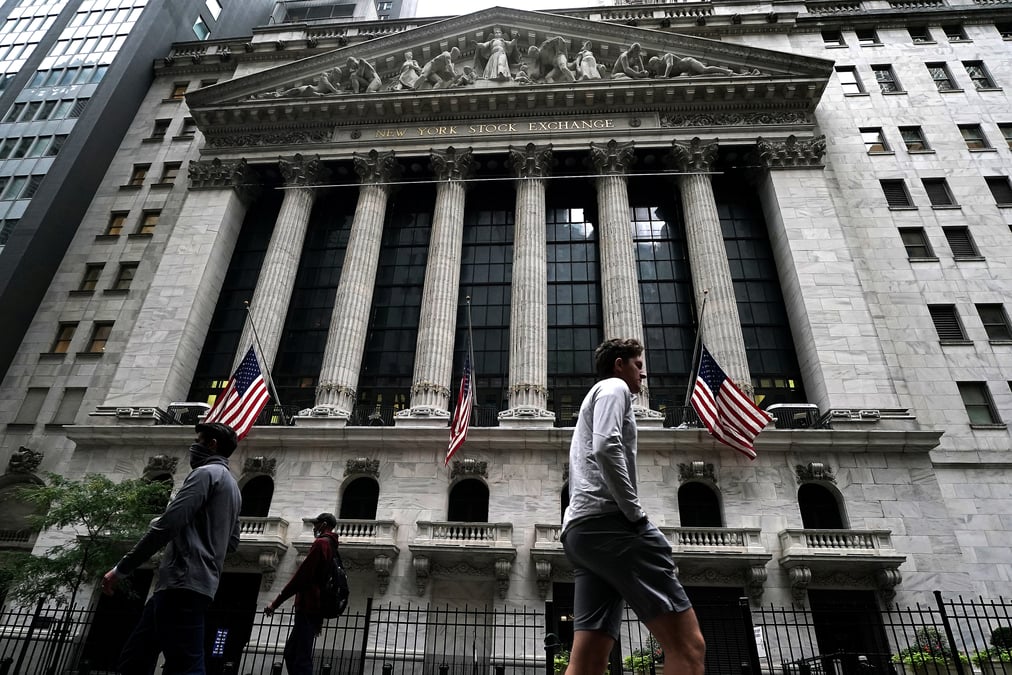 Wall street ouvre en hausse
