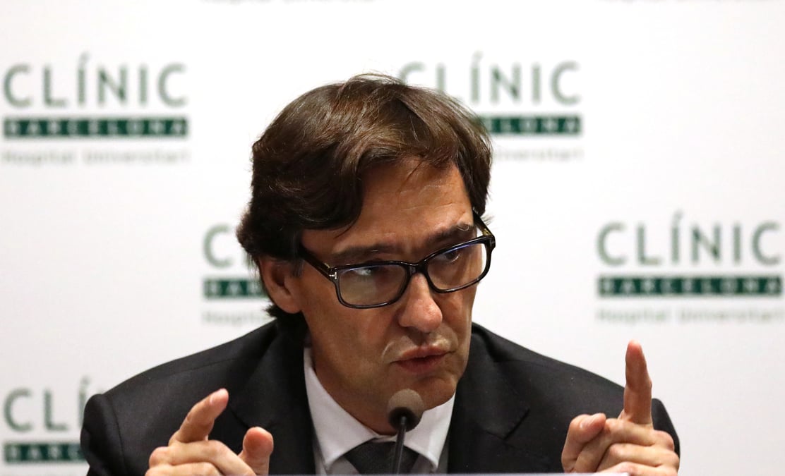 Coronavirus: l'espagne envisage de nouvelles mesures et un couvre-feu