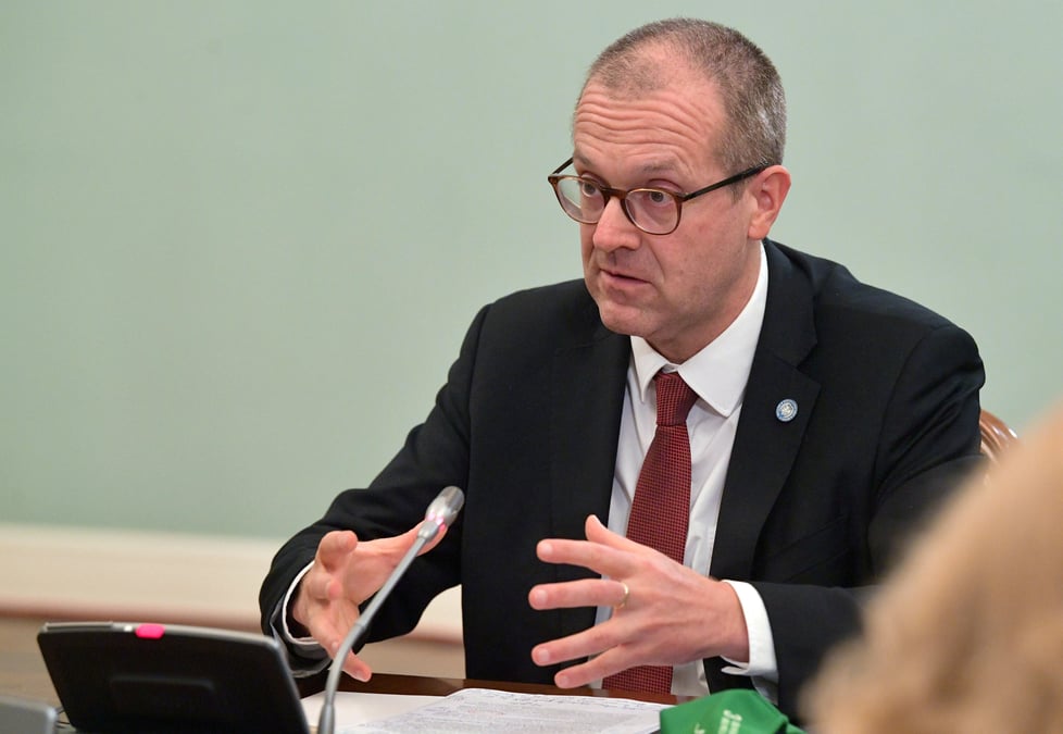 Coronavirus: le rappel vaccinal "n'est pas un luxe", annonce le directeur de l'oms pour l'europe