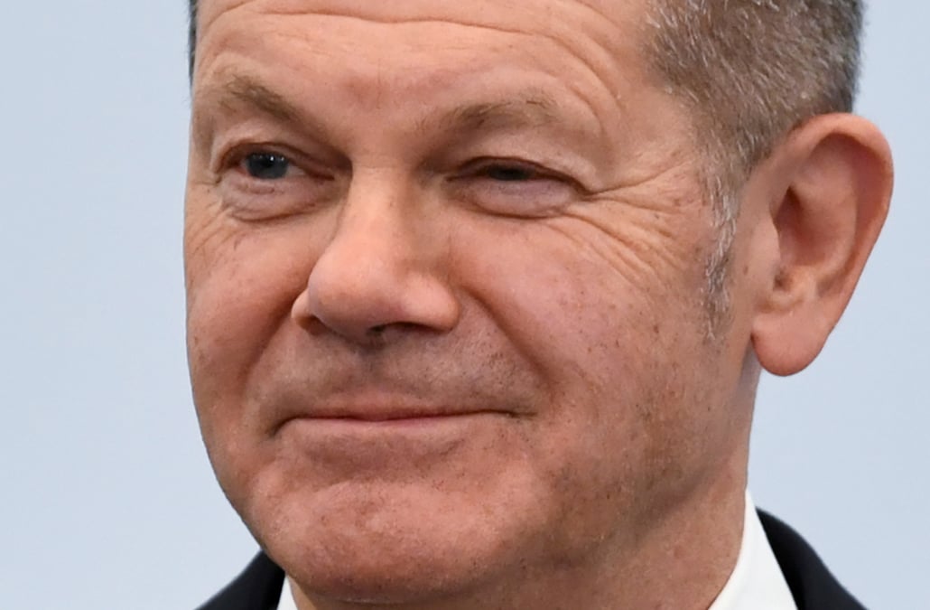 Allemagne: spd, verts et fdp veulent porter scholz a la chancellerie debut decembre