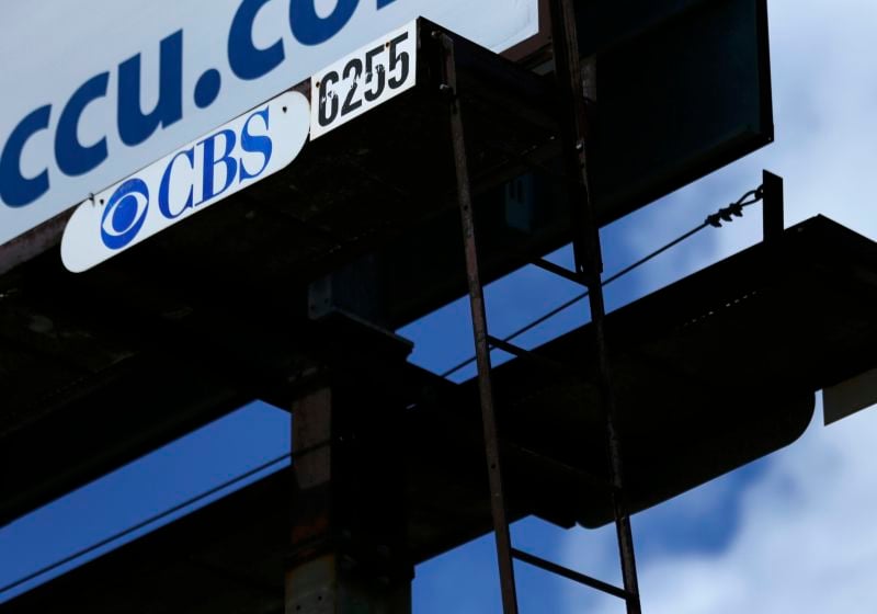 CBS Outdoor valorisé à 3,36 milliards de dollars