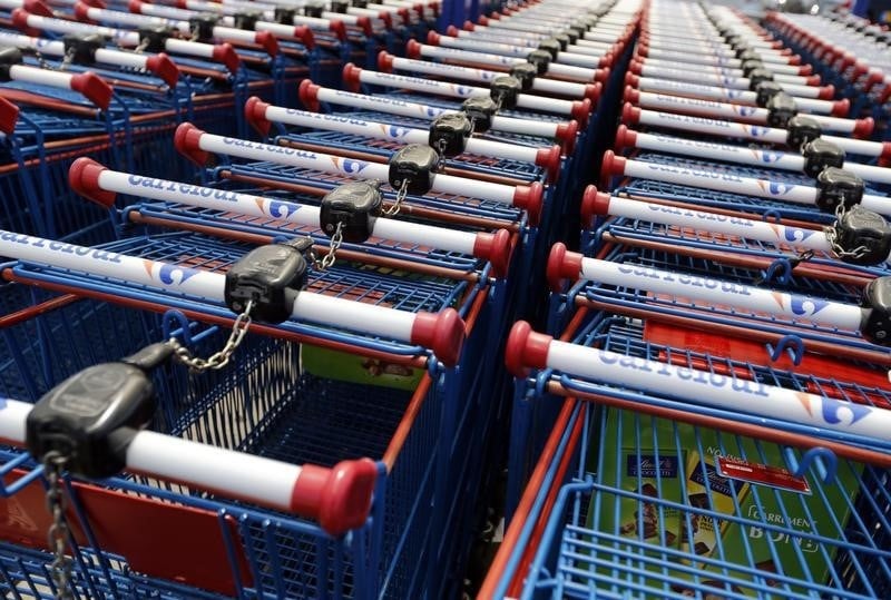 Carrefour accélère la cadence au 1er trimestre grâce au Brésil 