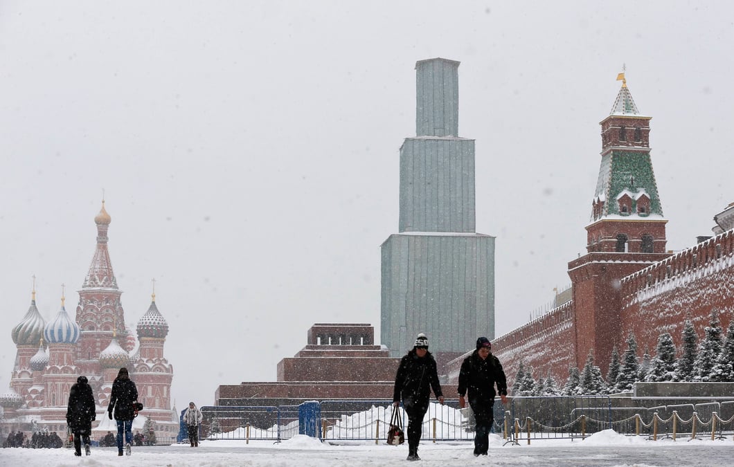 Moody's baisse d’un cran la note de la russie