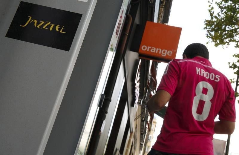 Reprise de l’enquete de la commission europeenne sur l’opa d’orange sur jazztel