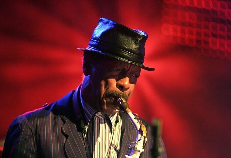 Deces du saxophoniste ornette coleman, pionnier du free jazz