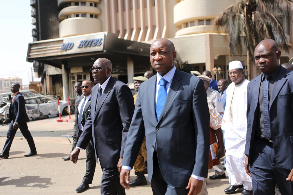 Le burkina faso et le mali vont cooperer dans la lutte contre l'islamisme