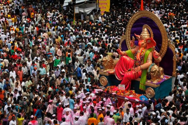 Bombay Inde 01