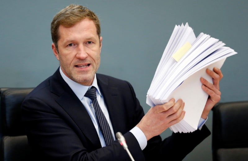 La wallonie ne se pliera pas a un ultimatum sur le ceta