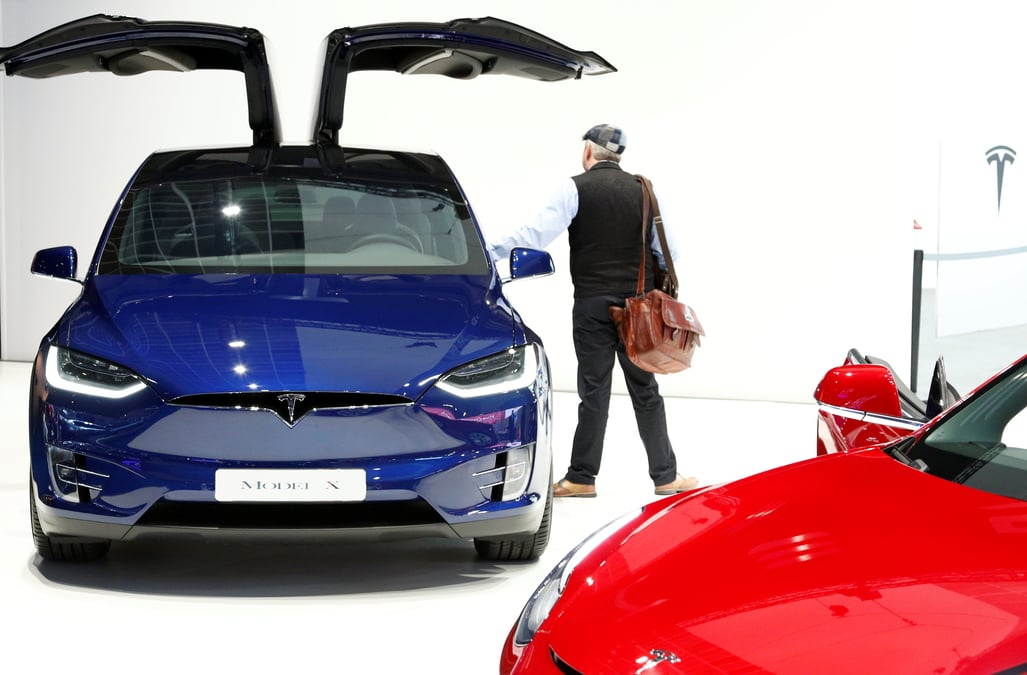Tesla va consacrer moins de temps a la production des model s et x
