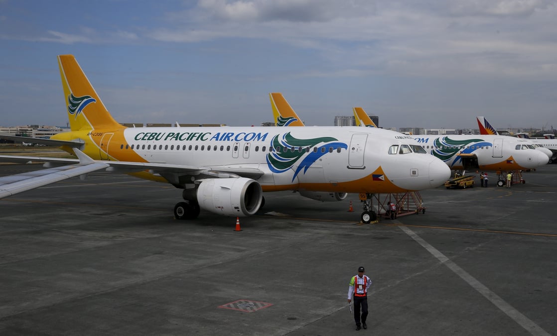 Cebu air confirme l'achat de 15 airbus de la famille a320neo