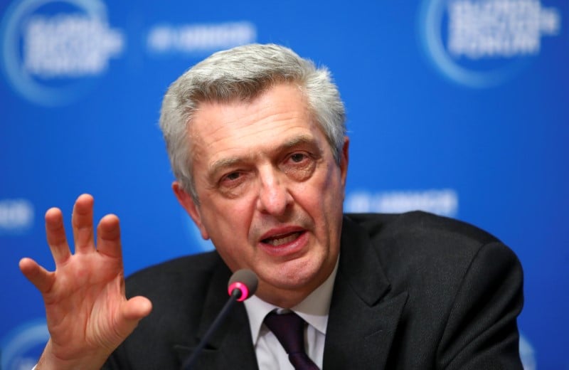 Le hcr s'attend a des millions de refugies climatiques
