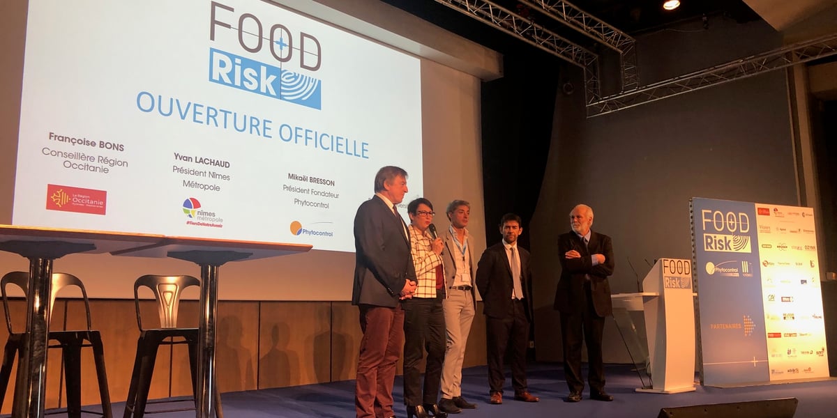 Le premier colloque Food Risk a permis aux acteurs régionaux de la sécurité alimentaire de dévoiler le projet Origo