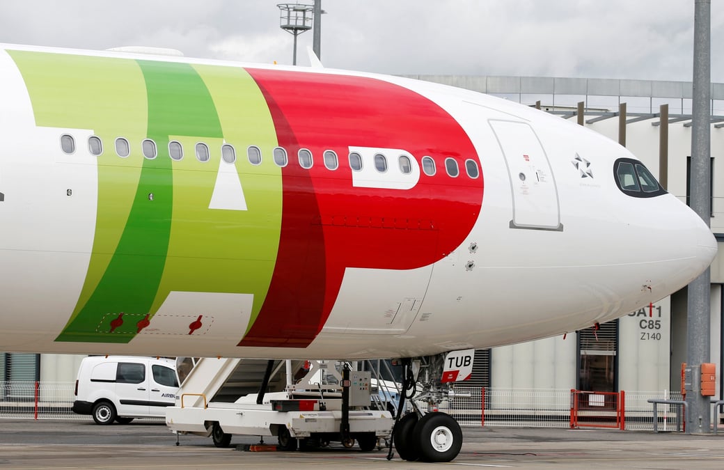 Le portugal va nationaliser la compagnie aerienne tap, rapporte l'expresso