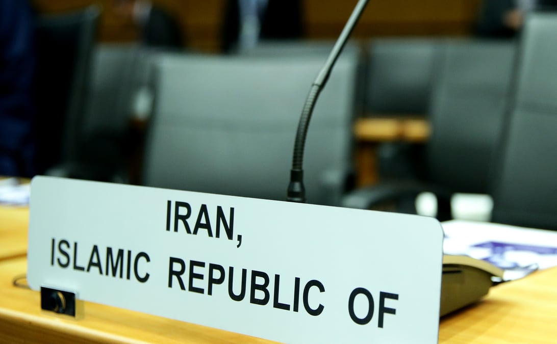 Washington regrette le refus de l'iran de discuter de l'accord de 2015