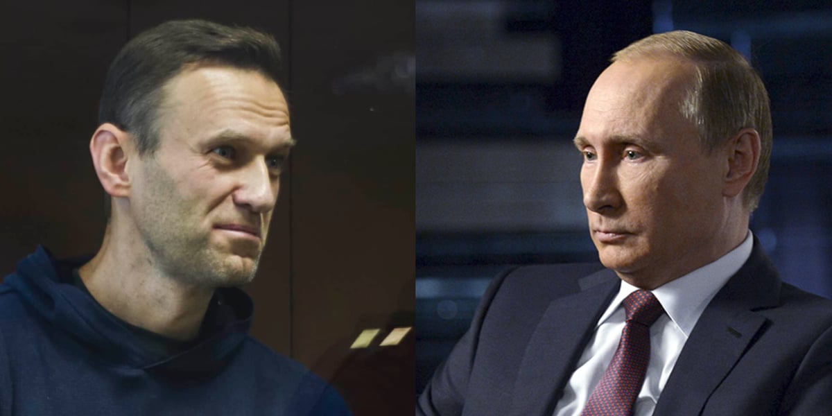 navalny poutine