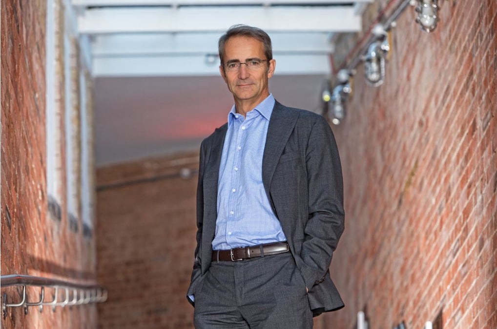 Bernard Lieutaud Balderton Capital