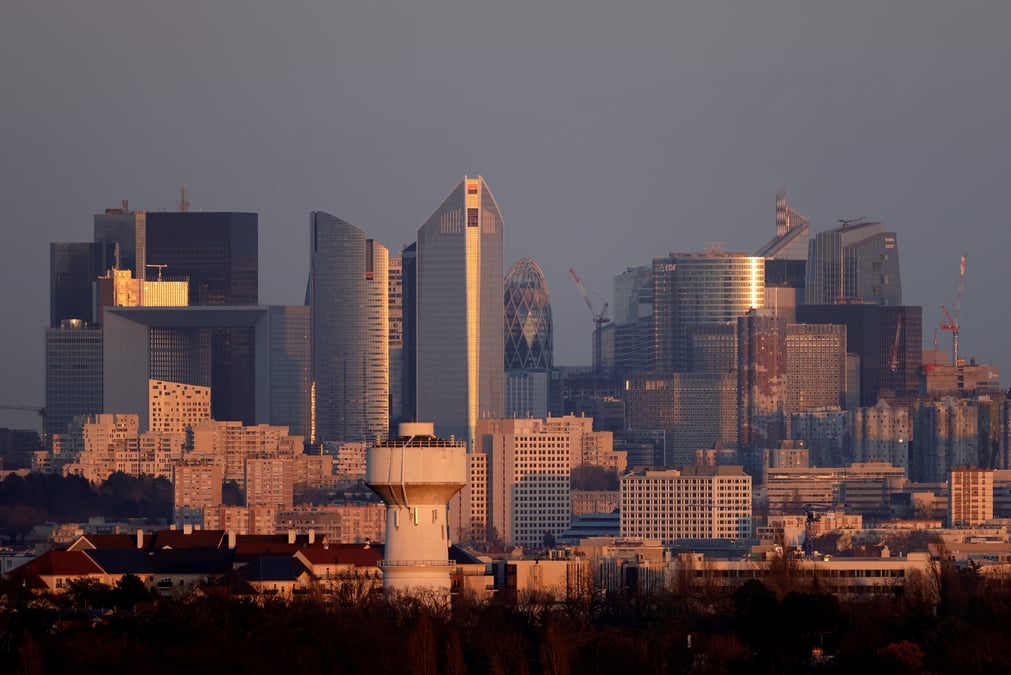 France: taux de chomage quasi stable au 1er trimestre, a 8,1%