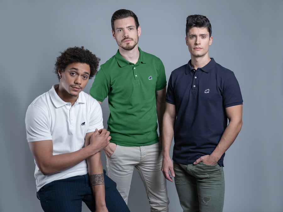 Goho polos écoresponsables
