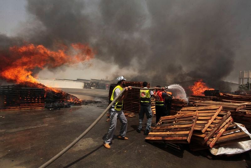 Pas de pause dans les hostilités à Gaza, 125 morts