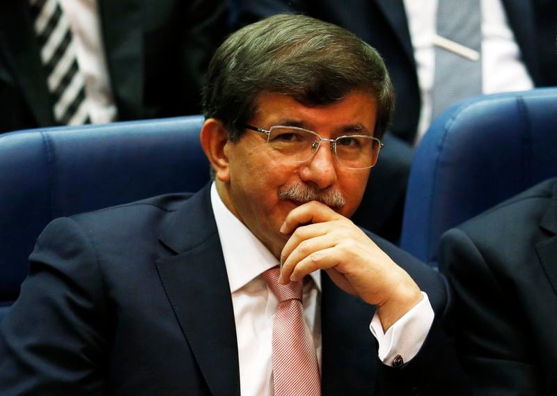 Erdogan désigne Davutoglu comme Premier ministre en Turquie