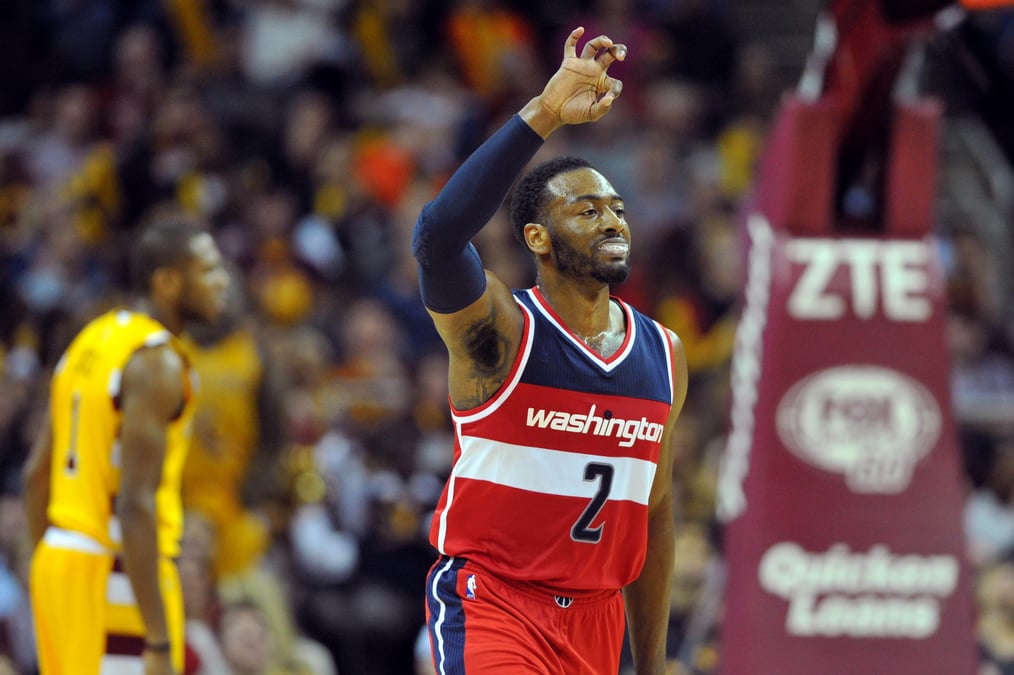 Washington s'offre cleveland, premiere victoire pour philadelphie