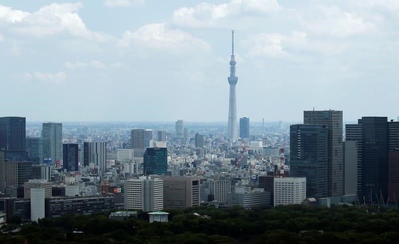 Seisme de magnitude 5.6 au japon