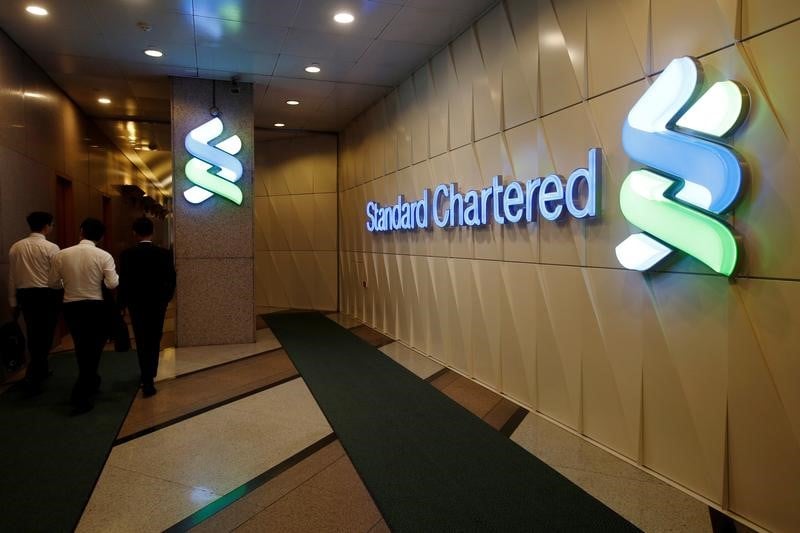 Standard chartered chute en bourse faute de dividende et de croissance