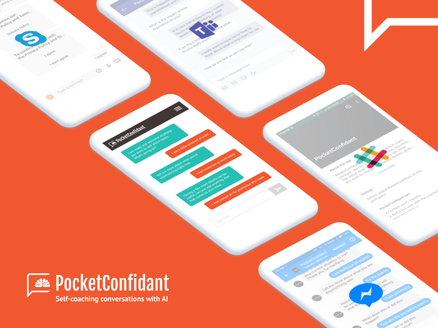 Pocket Confidant
