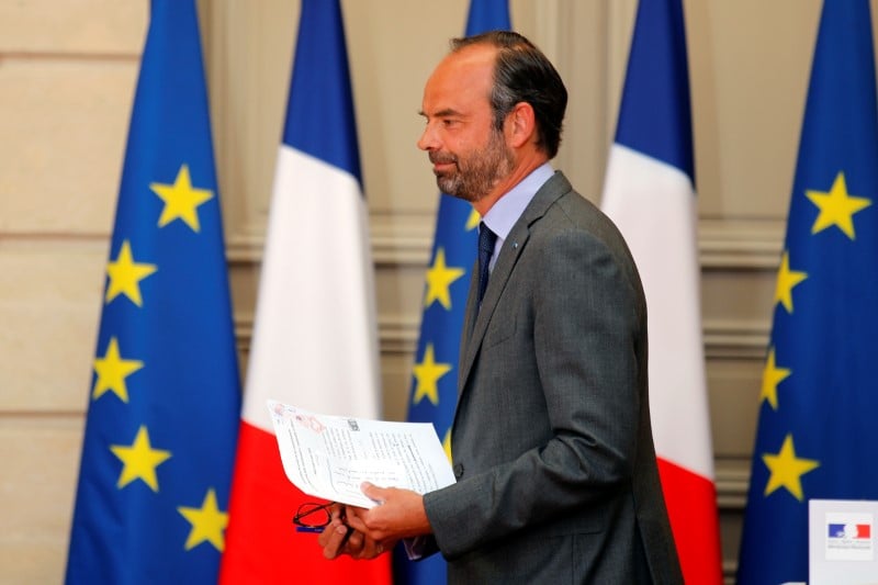 Le train de la reforme des institutions est lance