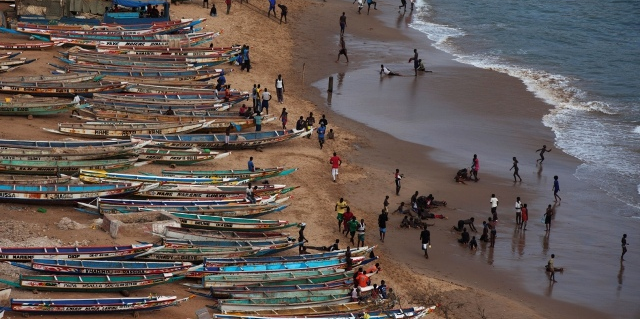 Sénégal pêche tradiotionnelle