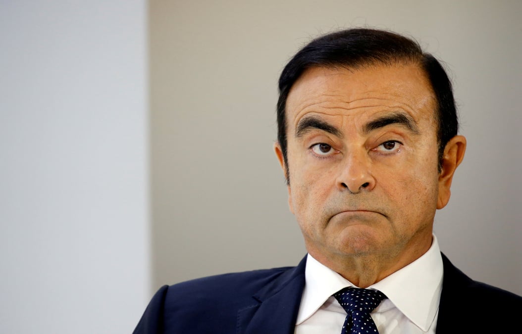 Mariage de ghosn: bruno le maire veut "la transparence totale"