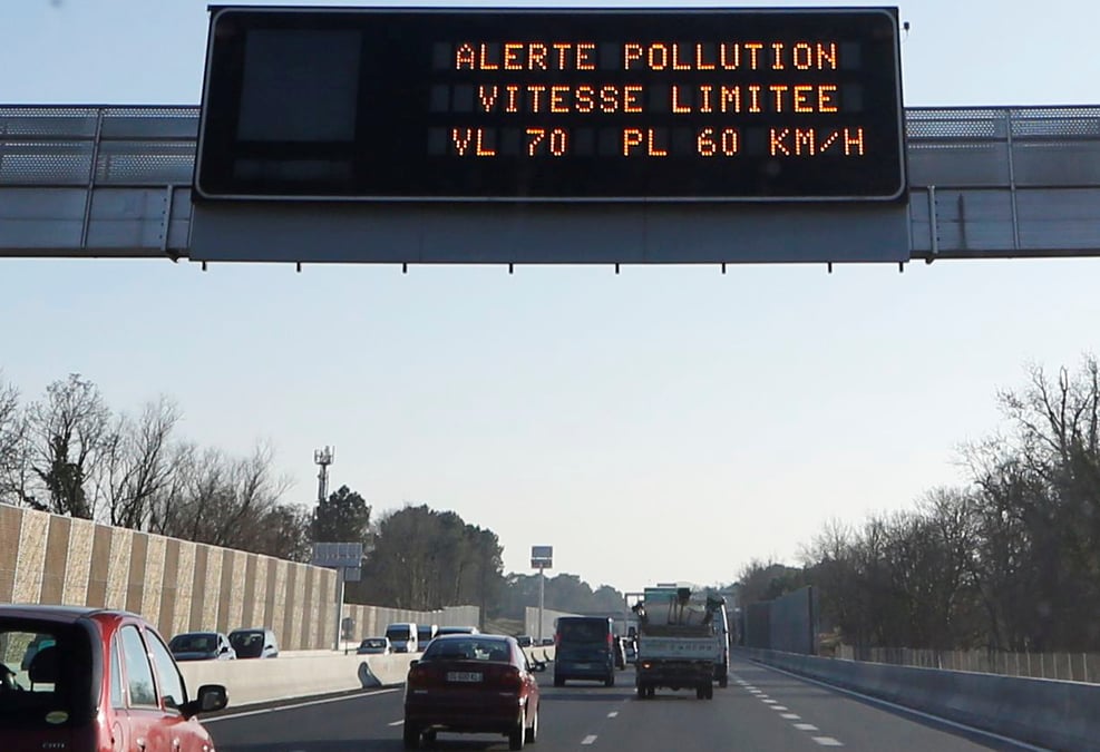 France/auto: le co2 repart a la baisse, un bon presage pour 2020