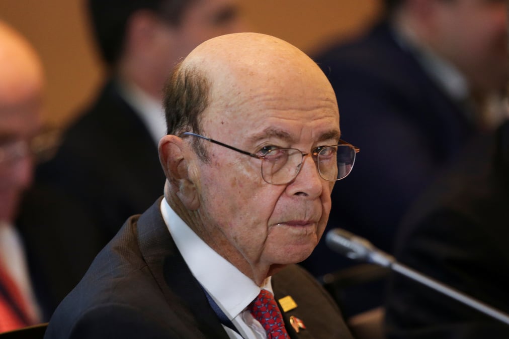 La "phase 1" de l'accord usa-chine va reduire les tensions, selon ross