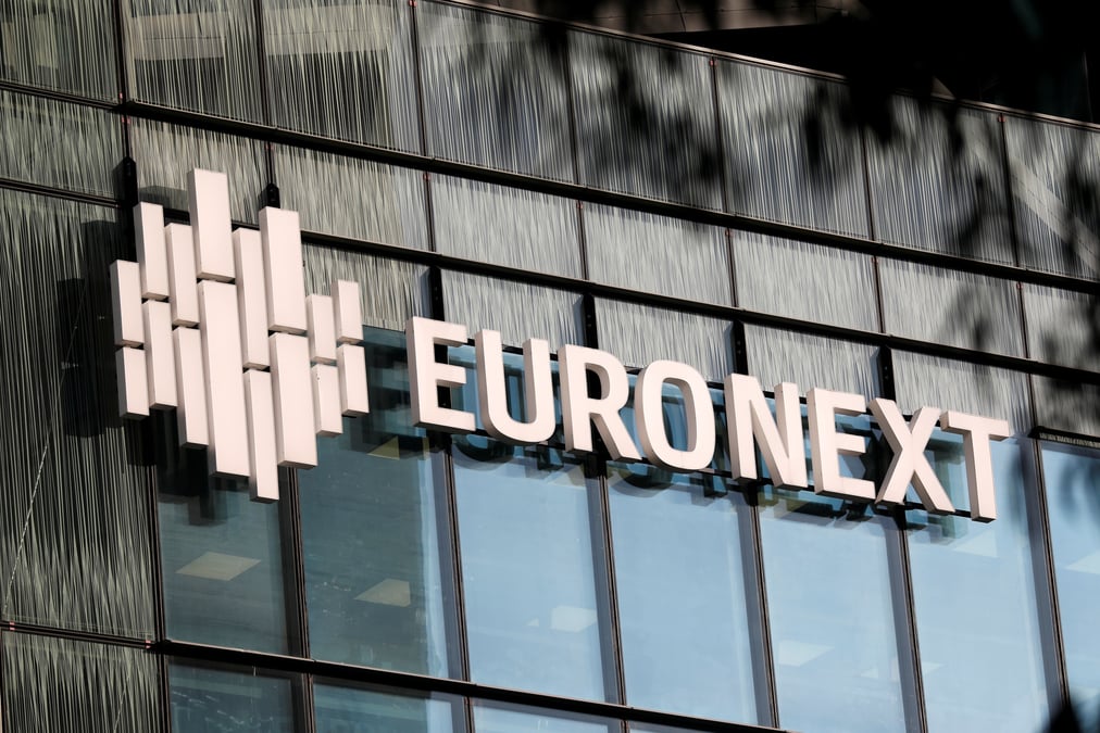 Euronext ne prevoit pas de pause dans les acquisitions