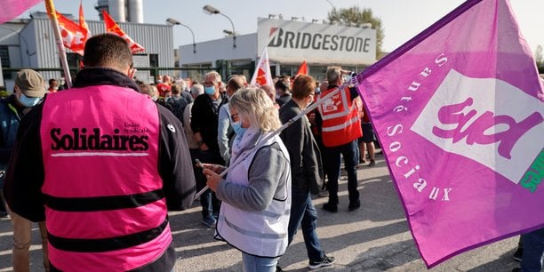 manif
