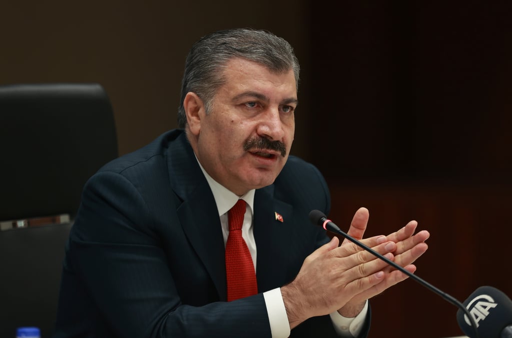 Coronavirus: la turquie n'achetera pas le vaccin russe