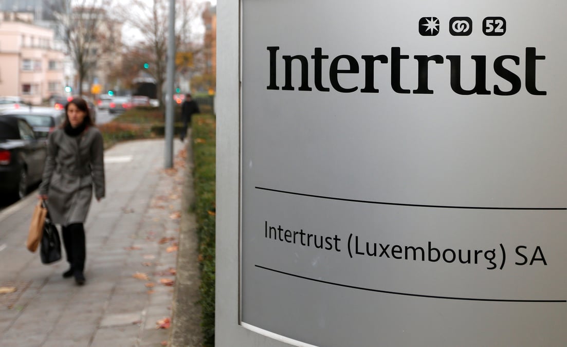 Intertrust a accepte l'offre de rachat de la societe csc pour 1,8 milliard d'euros