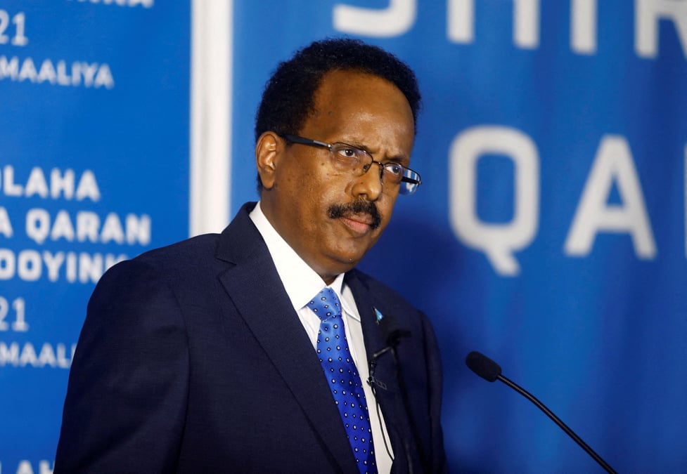 Somalie: affrontement au sommet face aux rates du processus electoral