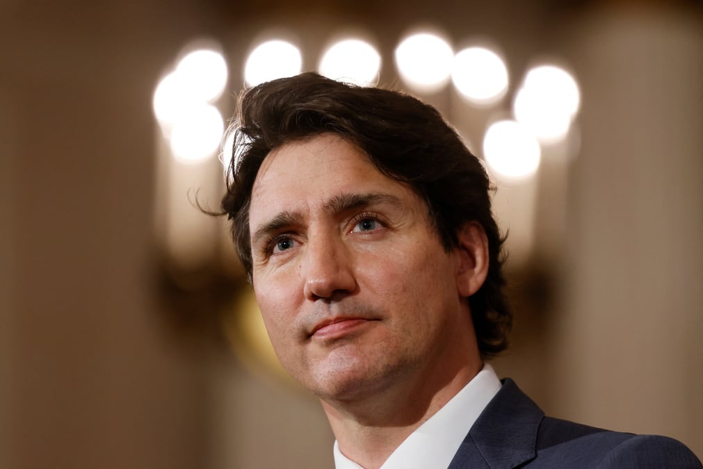 Canada: trudeau veut un gel des ventes d'armes de poing