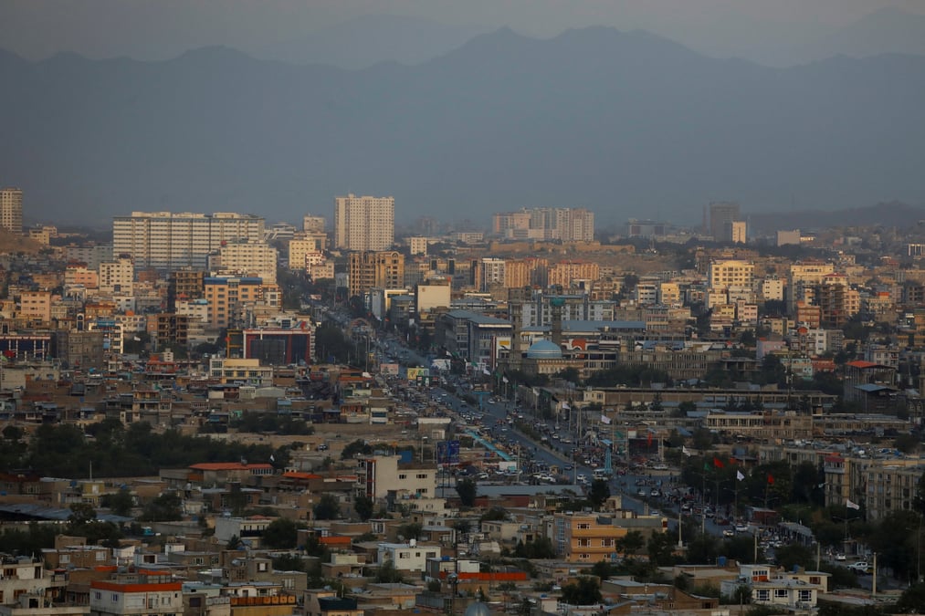 Afghanistan: une bombe explose a kaboul, au moins 22 blesses
