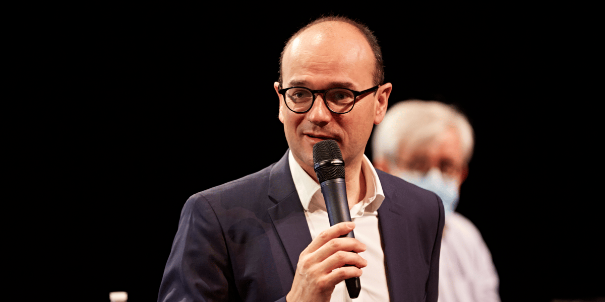 Sébastien Martin, AdCF