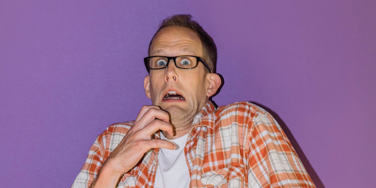 Pete Docter, directeur de création du studio Pixar.